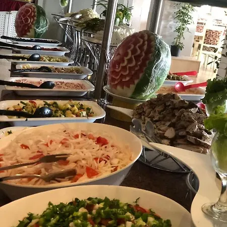 Larina & Spa 5* Alanya