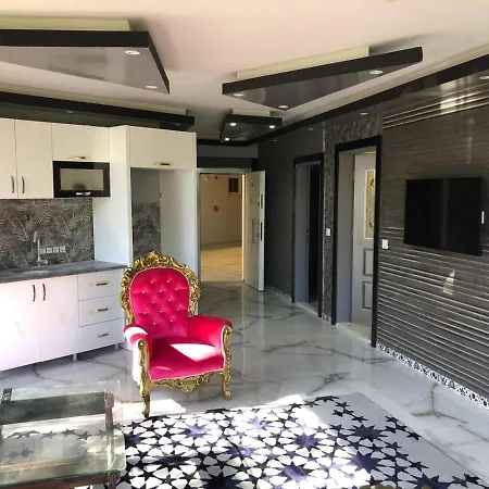 Larina & Spa Szálloda Alanya