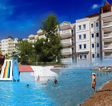 Otel Larina & Spa 5*