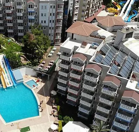 Larina & Spa 5* Alanya