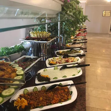 Larina & Spa 5* Alanya