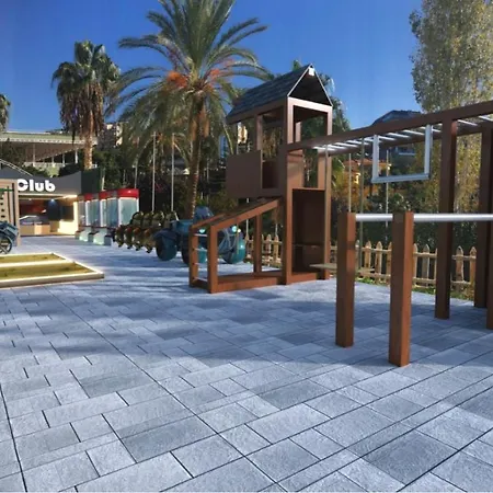 Larina & Spa 5* Alanya