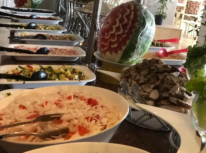 Larina & Spa 5* 알란야