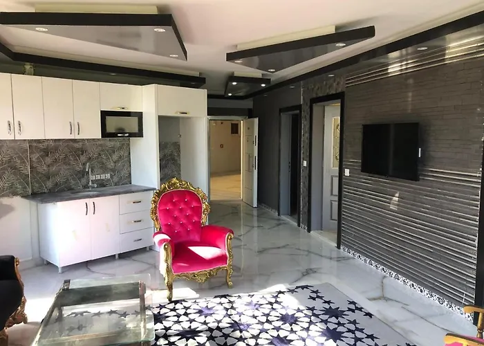 Larina & Spa 호텔 알란야